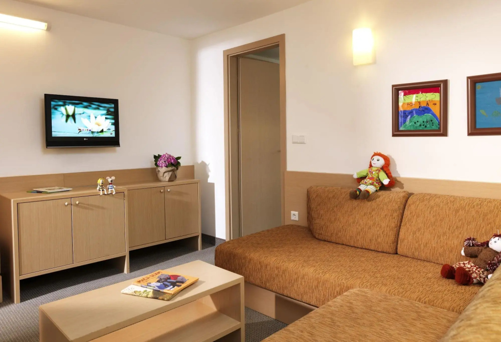 Hotel Savica Garni - Sava Hotels & Resorts - Général