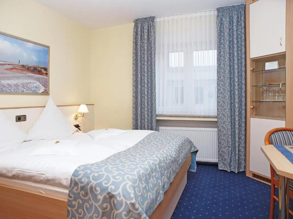 Haus Thorwarth-Garni - Chambres
