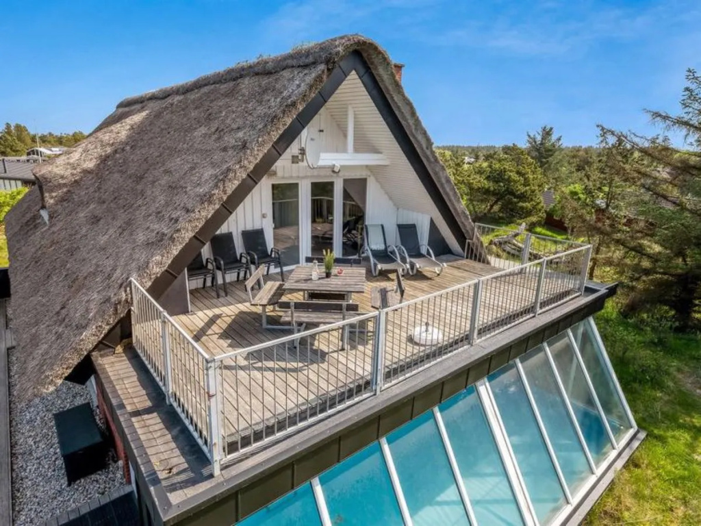 "Simona" - 300m from the sea in Western Jutland