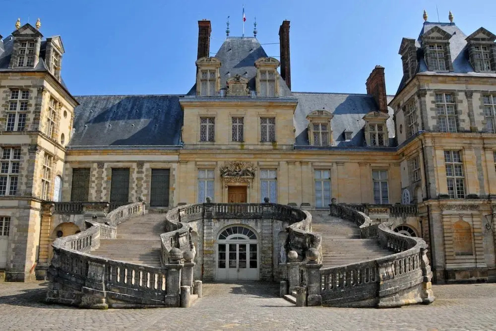 Domaine des 3 Chateaux - Suite Cupidon