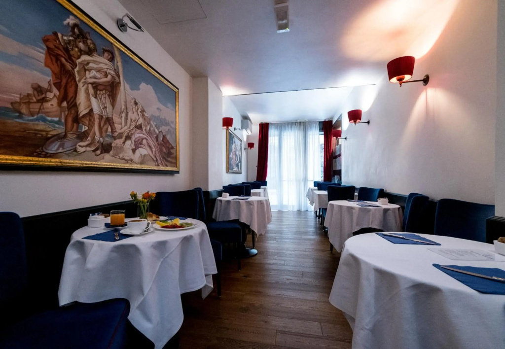 Antico Hotel Vicenza - фото 21