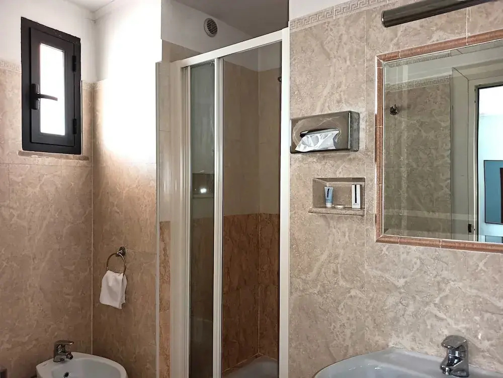 Hotel Riviera  Fiumicino - Chambres