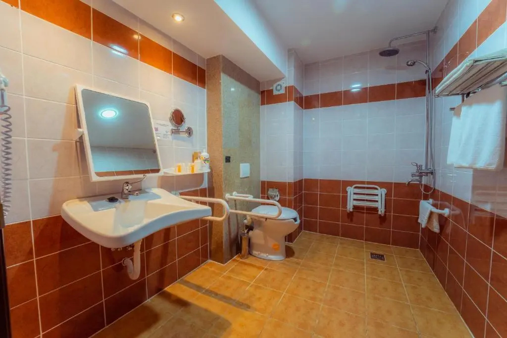 Hotel Perla - Chambres