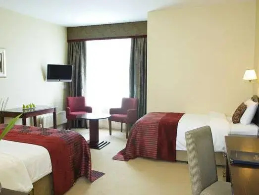 Killyhevlin Lakeside Hotel & Lodges - Chambres