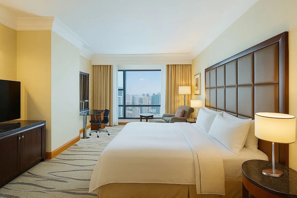 The Westin Dhaka - Chambres