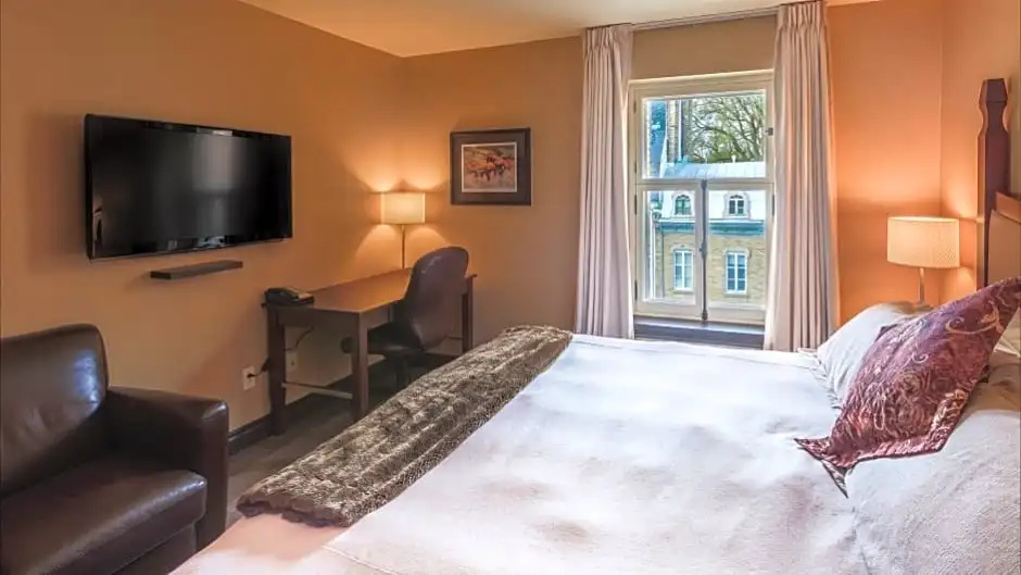 Hotel Chateau Bellevue - Chambres