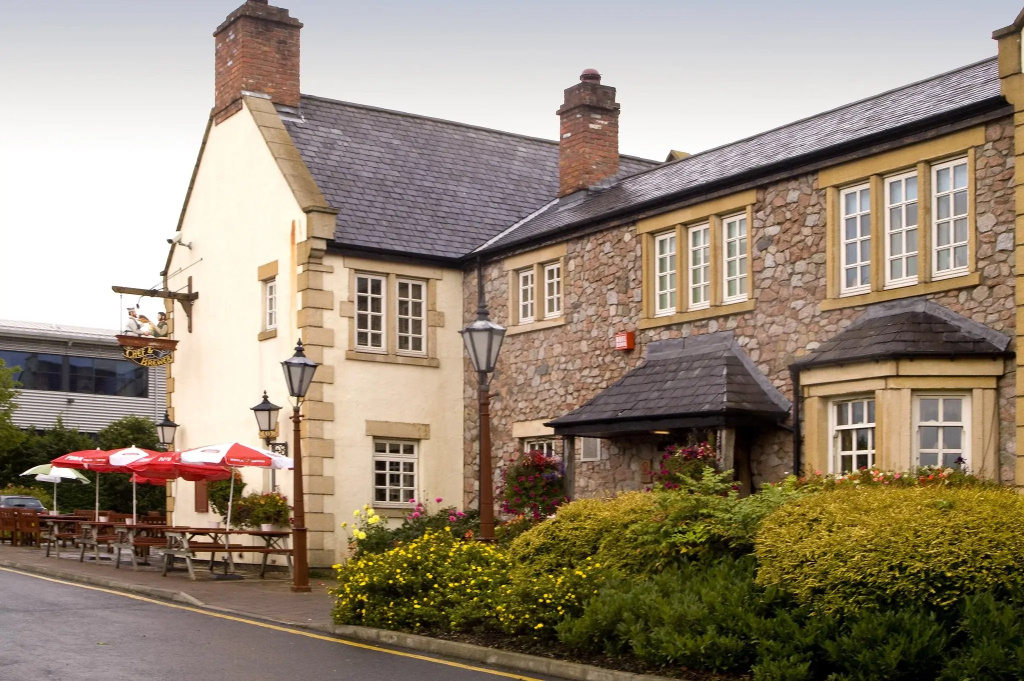 Premier Inn Edinburgh A1 - Newcraighall - Général
