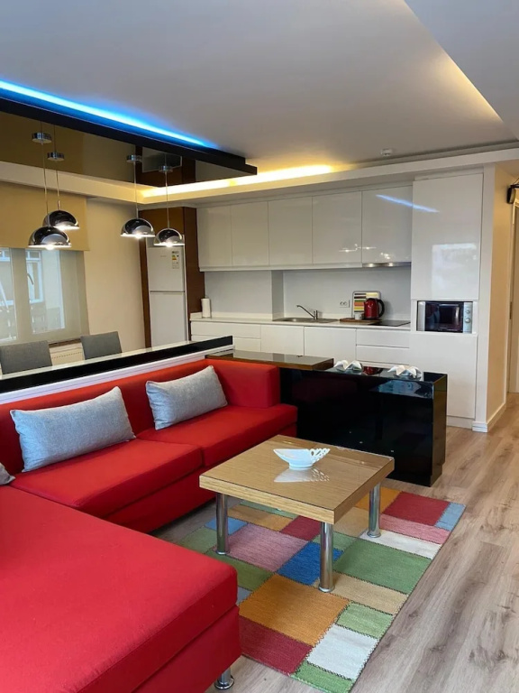 Deluxe Apartment