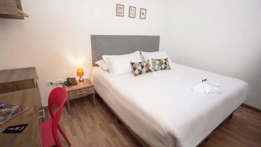 Terraza Hotel Bogota - Chambres