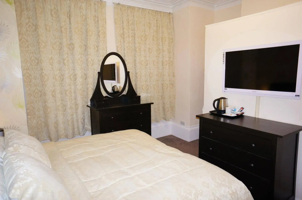 The Shores Hotel, Central Blackpool - Général
