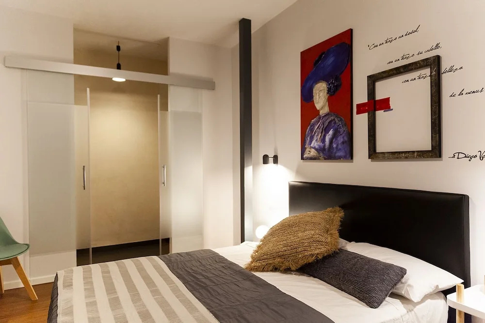 Standard Double Basement room (full double bed)