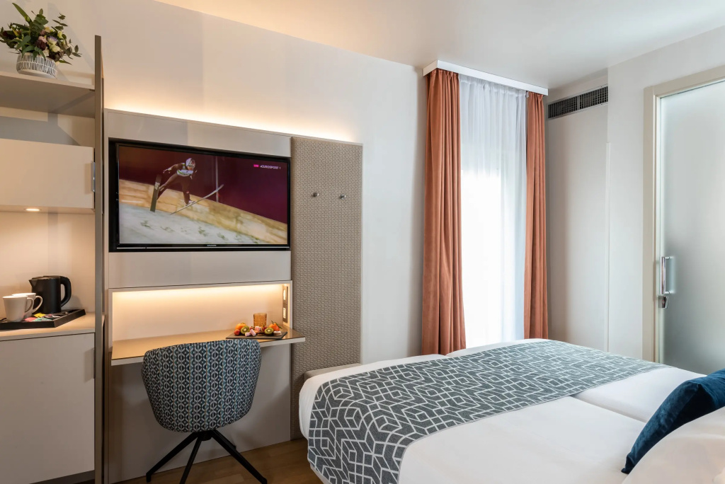 Leonardo Boutique Hotel Rome Termini - Général