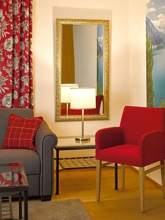 Seehotel Waltershof - Chambres