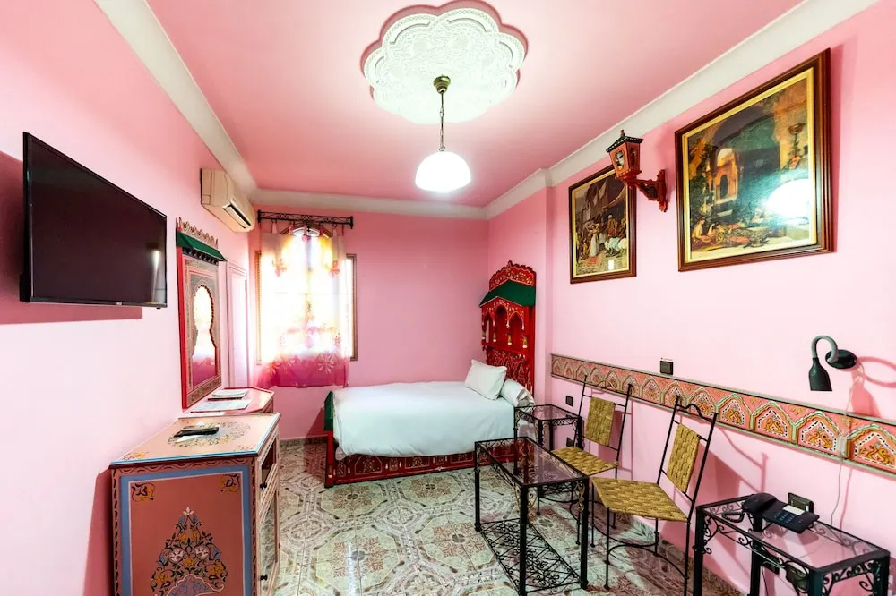 Moroccan House Hotel Marrakech - Chambres