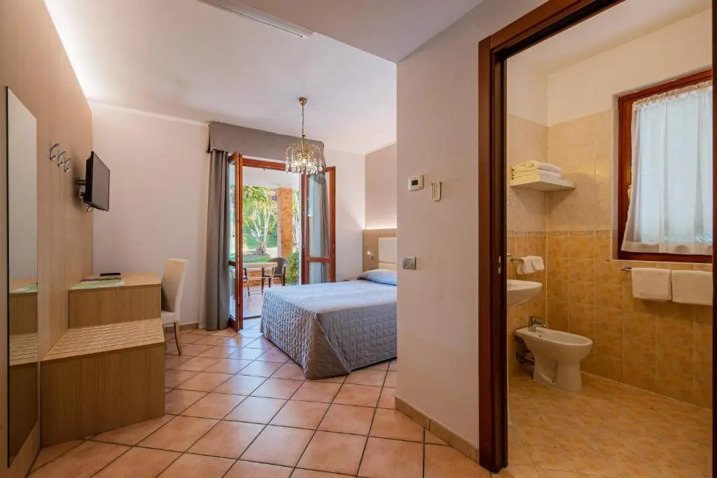 Superior Quadruple room