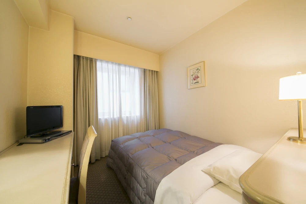 Tokushima Washington Hotel Plaza - Chambres