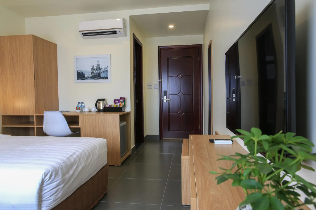 Superior room
