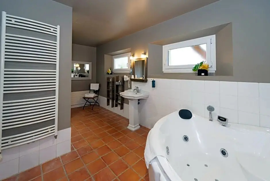 le Golf Parc Robert Hersant - Chambres