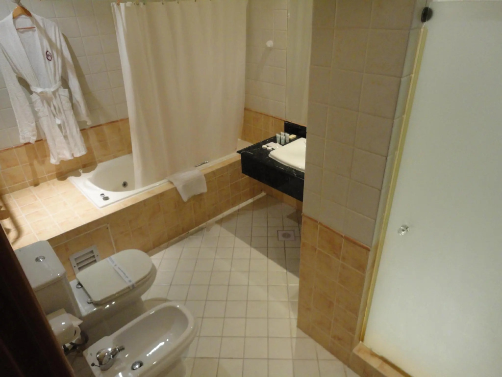 Standard Double room (twin beds)