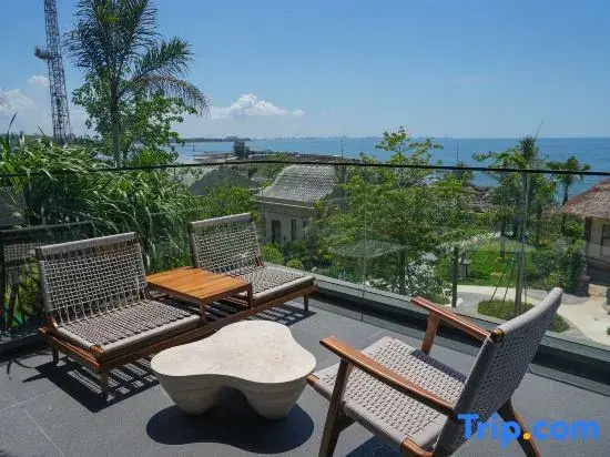 Fangchenggang Baishawan Guangyuehua Hotel