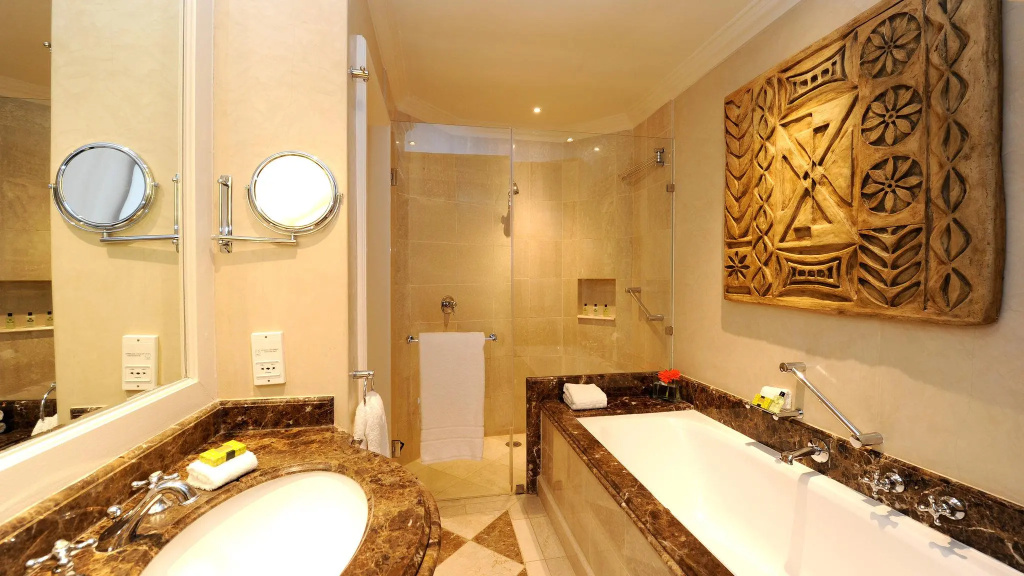 InterContinental Johannesburg O.R Tambo Airport by IHG - Chambres