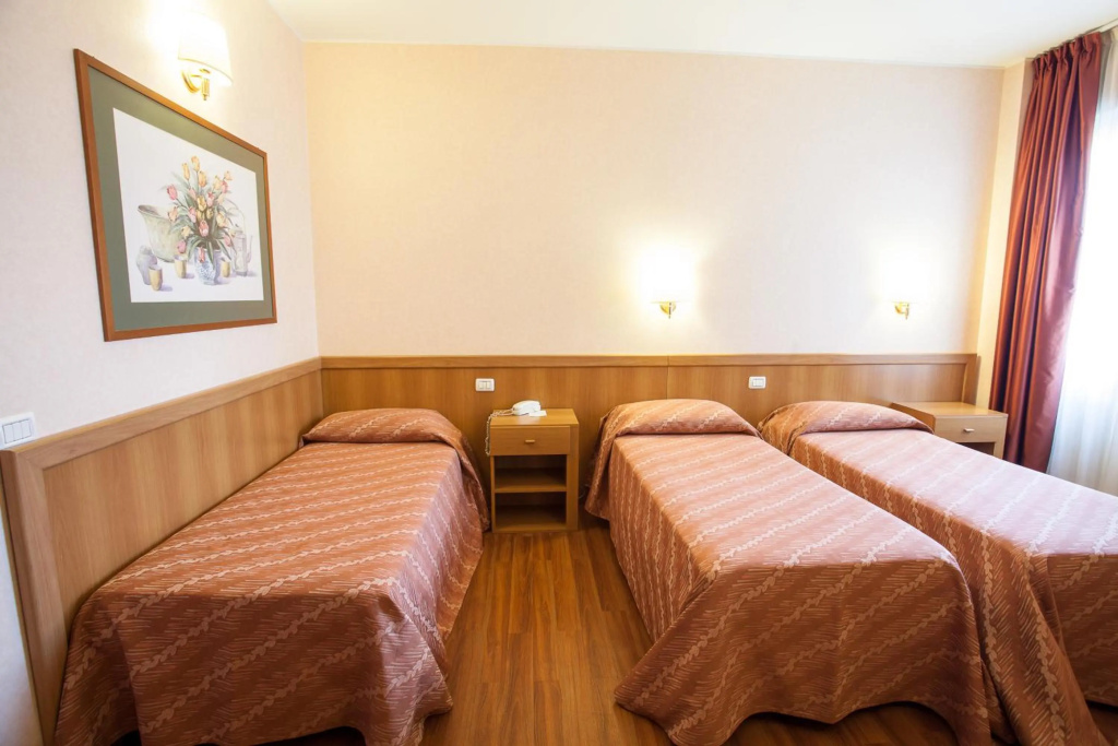 Hotel Esperia - Général