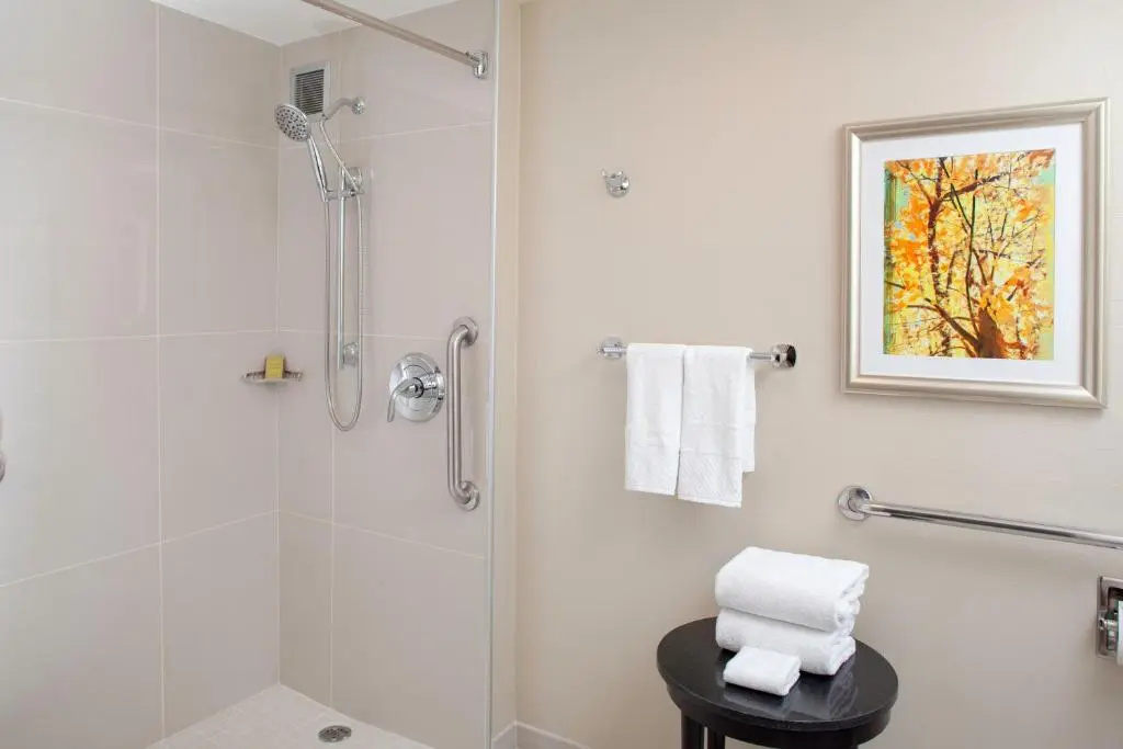 DoubleTree by Hilton Kansas City - Overland Park - Chambres
