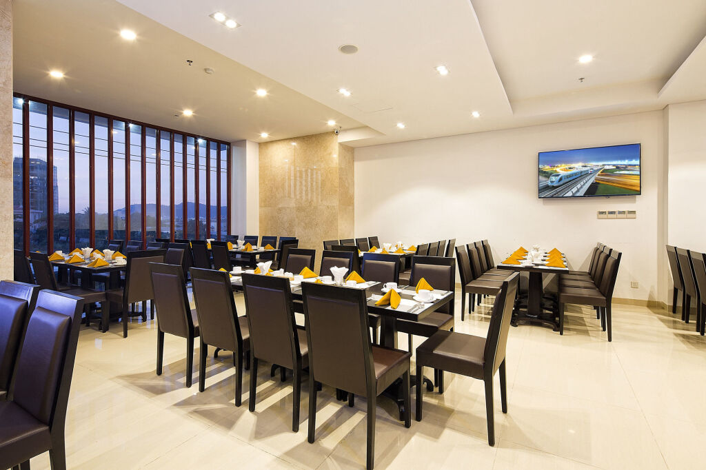 Dendro Gold Hotel Nha Trang