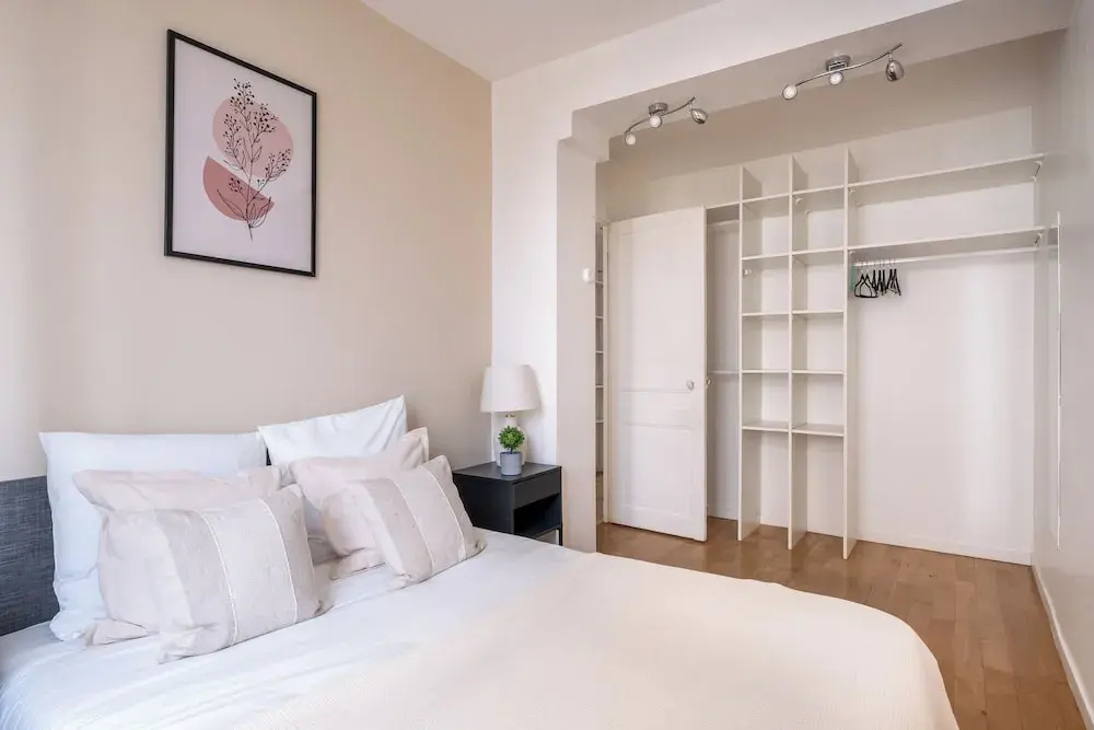 Voir la photo 4 — Appartement Somptueux à Levallois-Perret