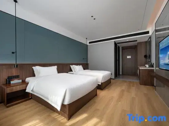 Double Cottage (twin beds)