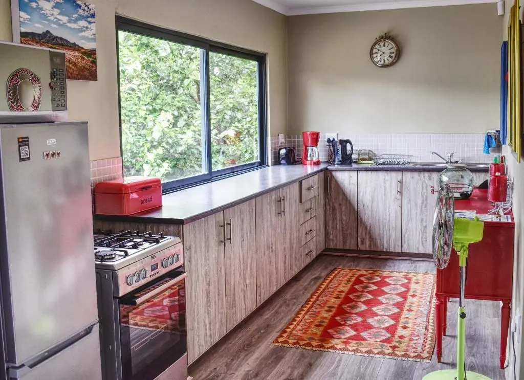 Golden View Luxury Self Catering - Chambres