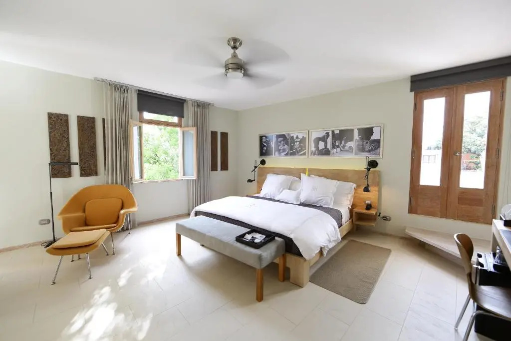Billini Hotel - Chambres