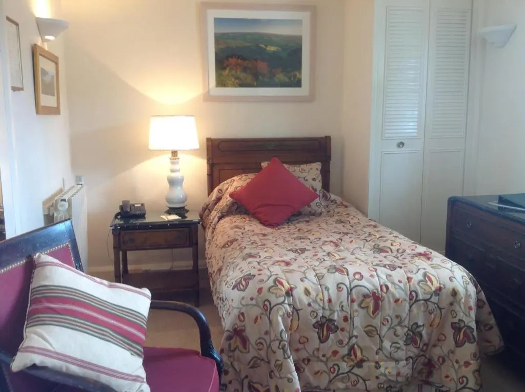 The Crown Hotel - Chambres