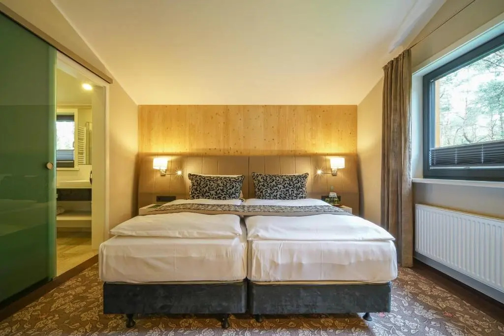 Heidegrund - Chambres