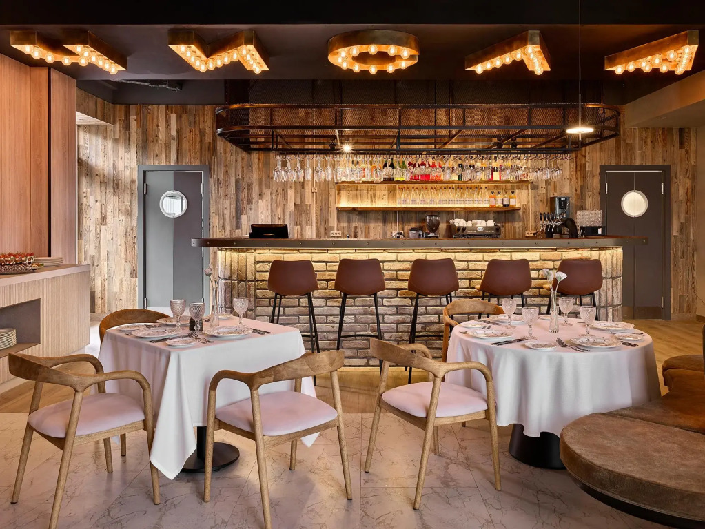 М33 Park&SPA (М33 Парк и СПА) - фото 21