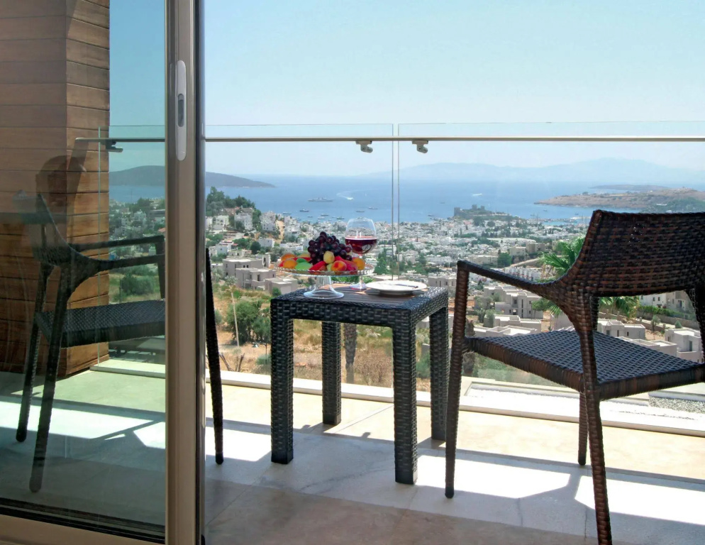 Hillstone Bodrum Hotel & Spa - Général