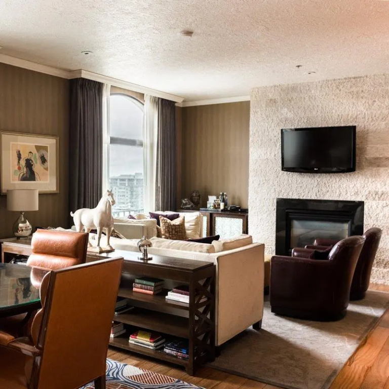 Dossier Hotel - Chambres