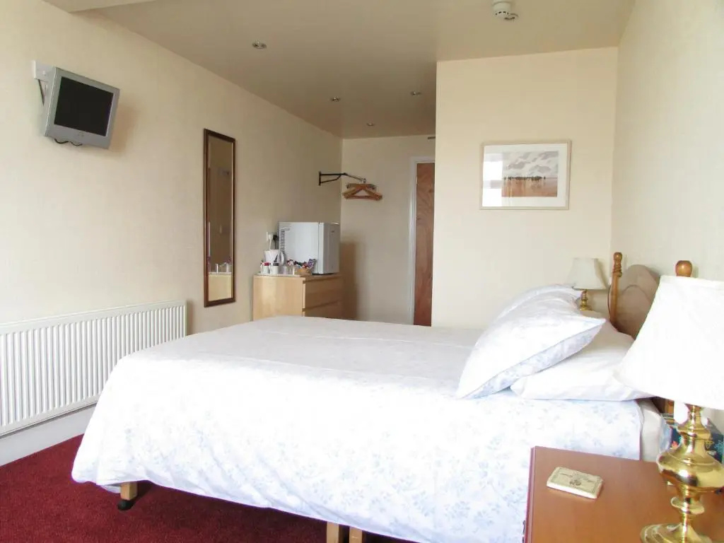 Premier room