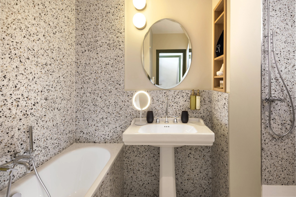 Briqueterie Champagne, A Beauvallon Hotel & Spa - Général