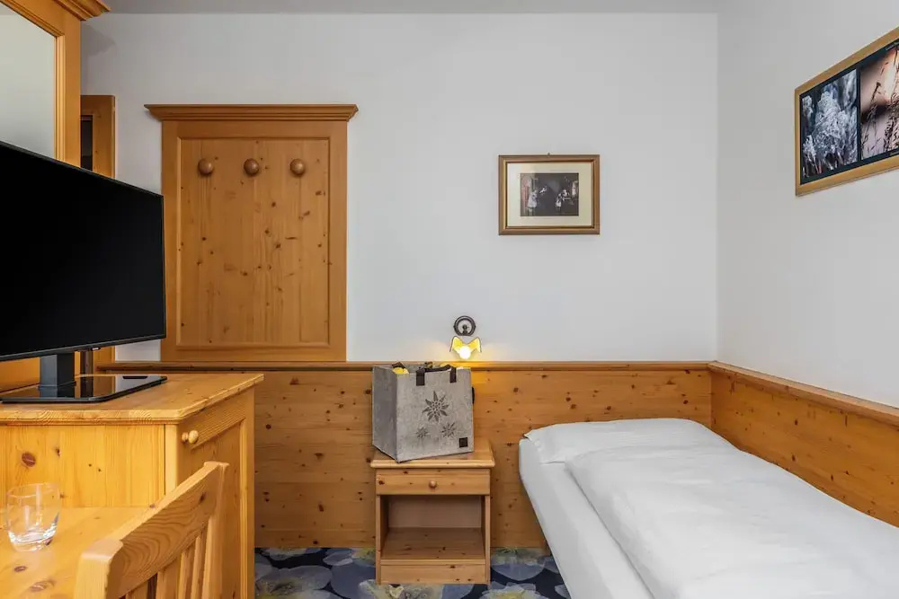 Hotel Tirol Natural Idyll - Chambres