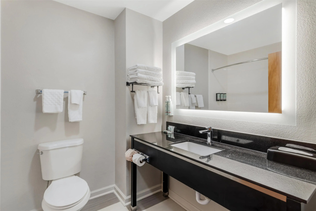 Double Suite (full double bed)