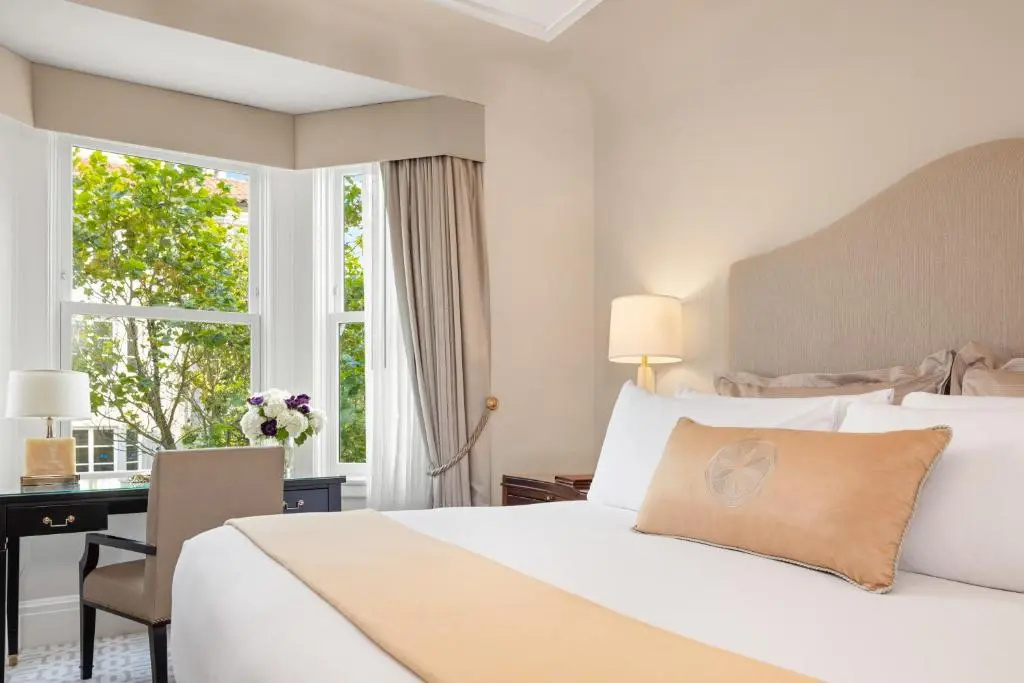 Hotel Drisco - Chambres