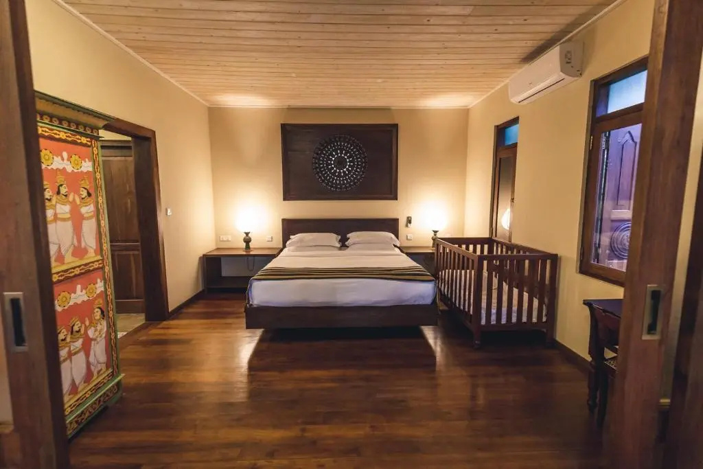 Aga Surf View - Chambres