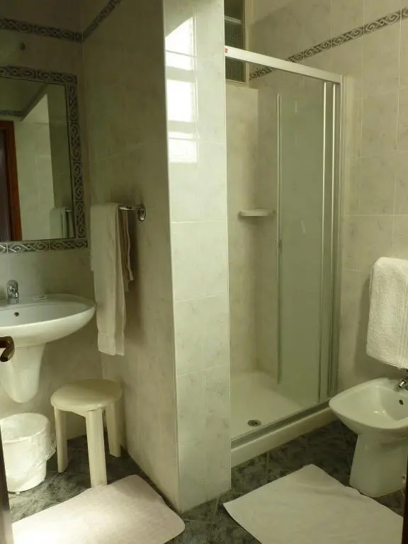 Hotel Al Ponte - Chambres
