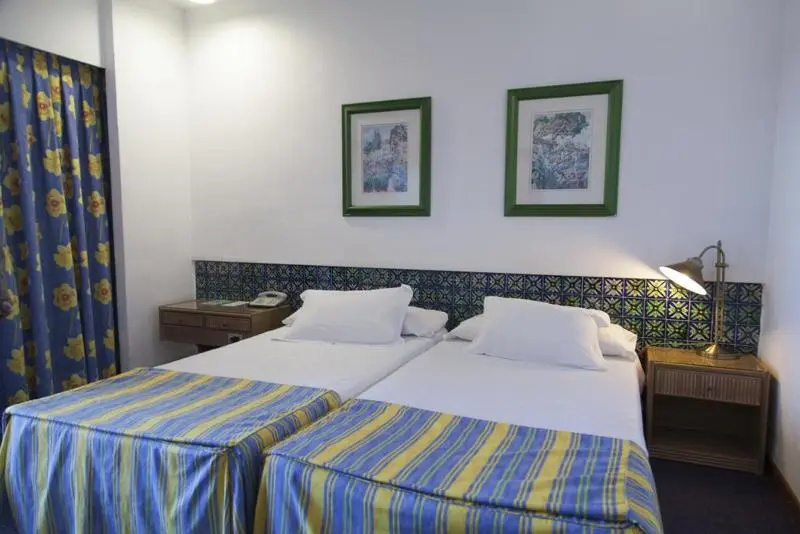 FERGUS Puerto de la Cruz - Chambres