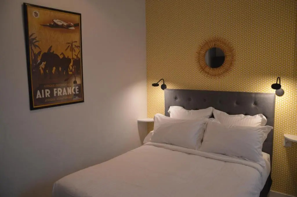 Hotel le Castellamar - Chambres