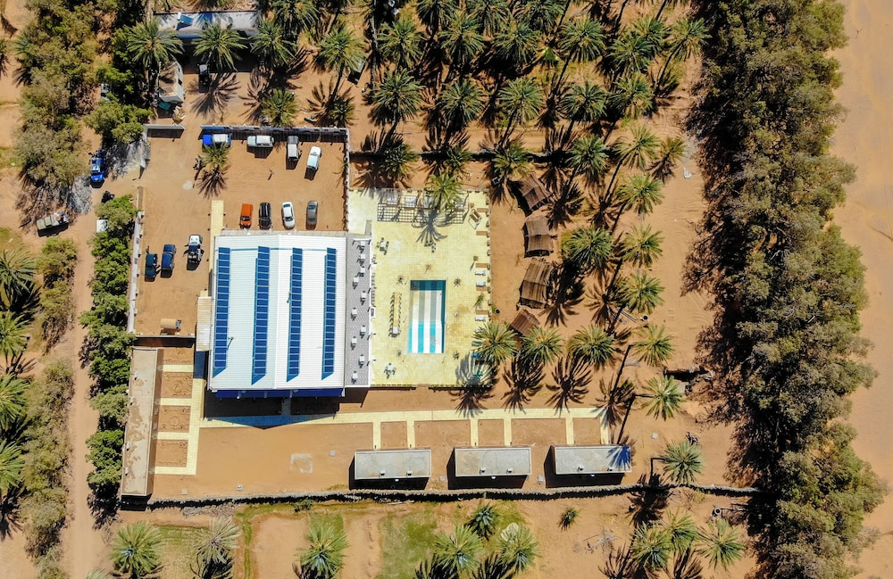 Ecolodge Ksar Ghilane
