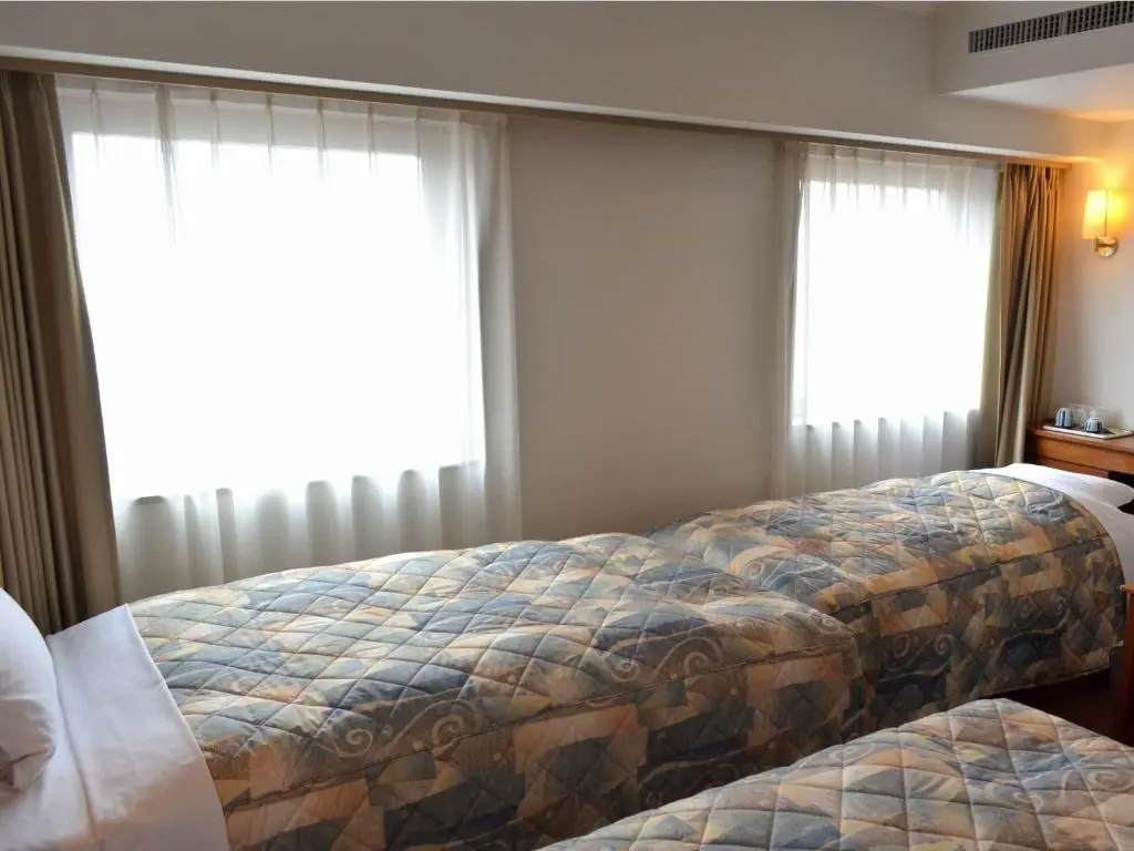 Yokohama Mandarin Hotel - Chambres