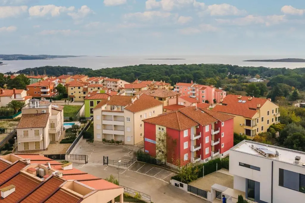 Residence Kamenjak - Chambres