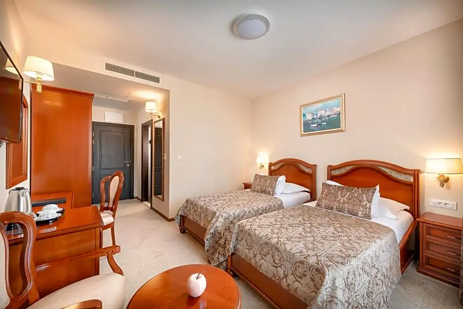 Superior room with balcony